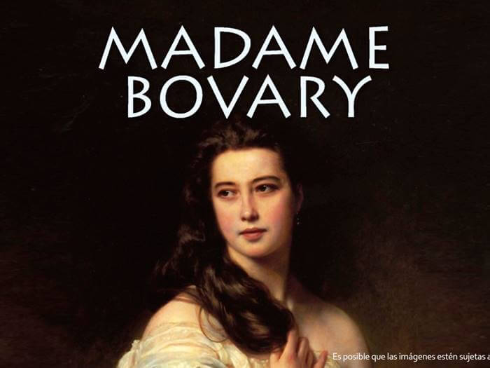 Foto del libro Madame Bovary
