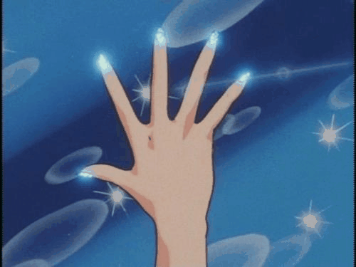 sailor mercury nails