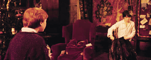daniel radcliffe birthday july 23 2013 harry potter gifs invisibility cloak