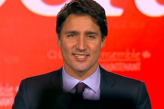 2Justin Trudeau primer ministro de Canada
