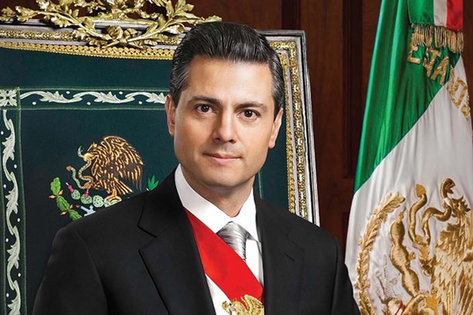3Enrique Peña Nieto presidente de Mexico
