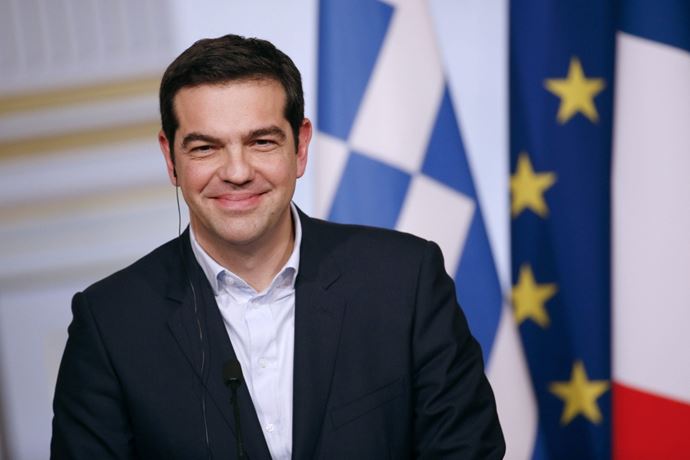 5Alexis Tsipras primer ministro de Grecia