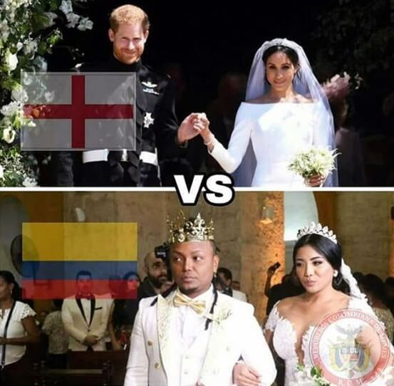 Memes Inglaterra Vs Colombia 10