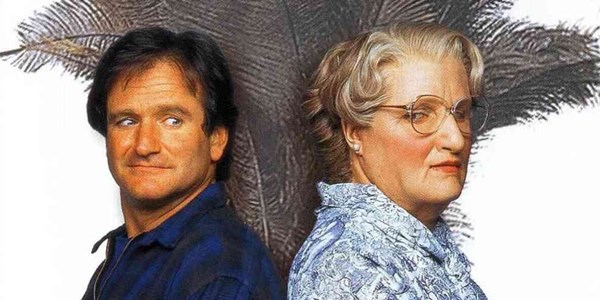 Foto Robin Williams en Papá por siempre