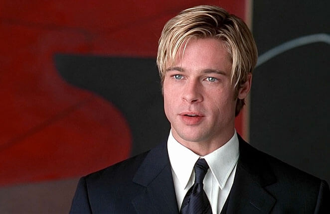 Brad Pitt se despide de Hollywood conoces a joe black