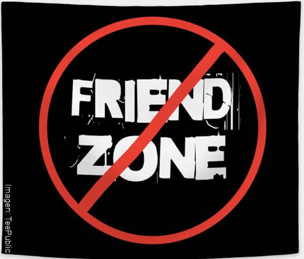 Ilustración de Friend Zone