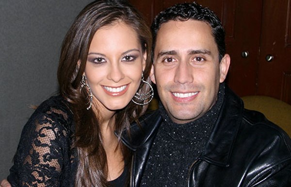 Laura Acuña y Camilo Montoya