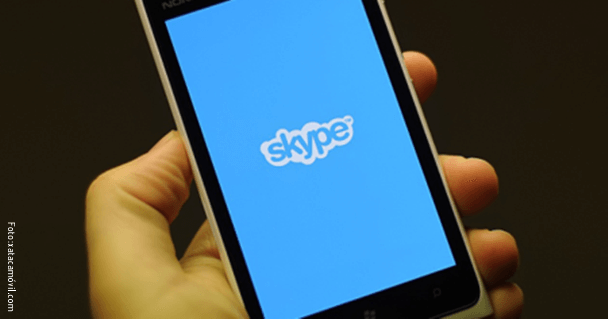 Skype en Android